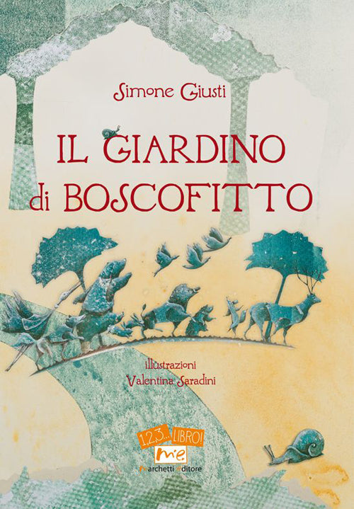 Cover of giardino di Boscofitto