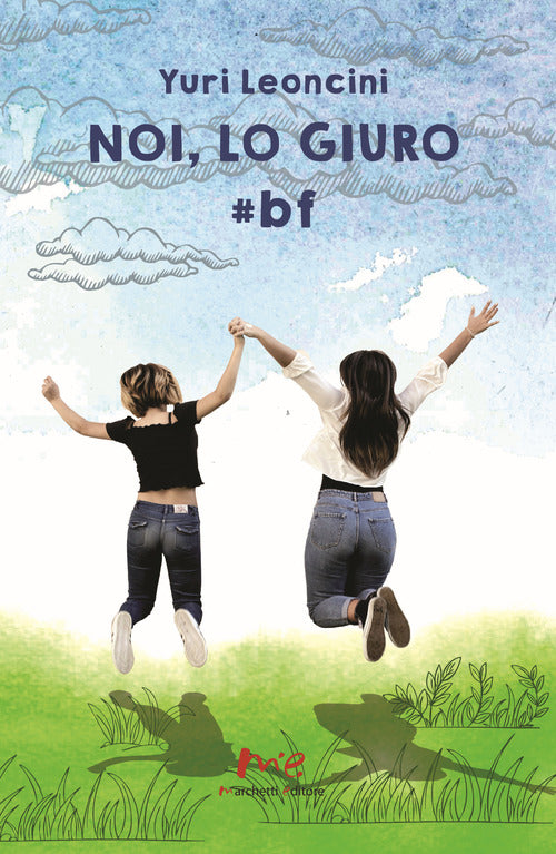 Cover of Noi, lo giuro. #bf