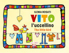 Cover of Vito l'uccellino-Vito the little bird