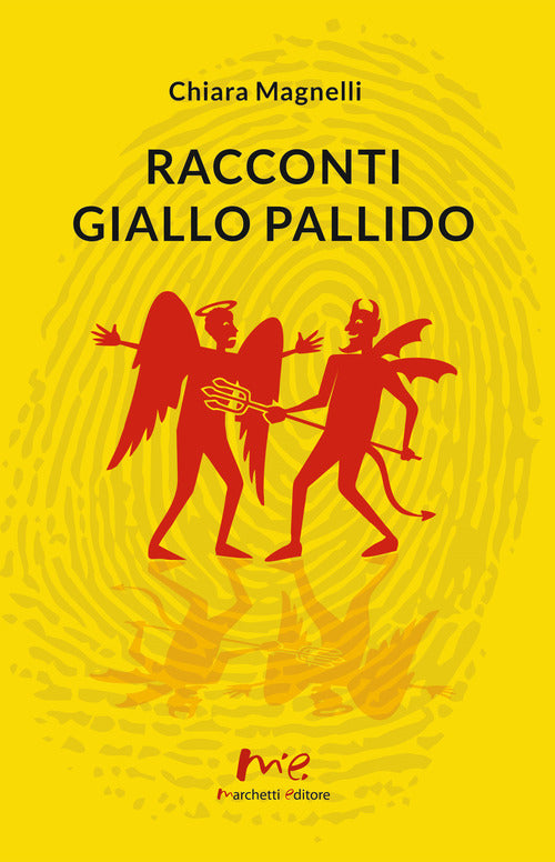 Cover of Racconti giallo pallido