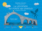 Cover of leggenda del Ponte del Diavolo di Borgo a Mozzano. Ediz. multilingue