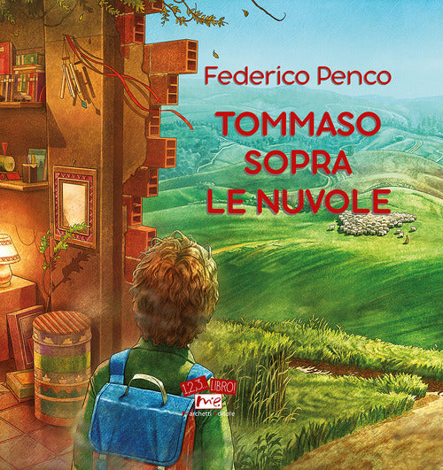 Cover of Tommaso sopra le nuvole