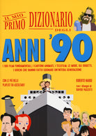 Cover of mio primo dizionario degli anni '90