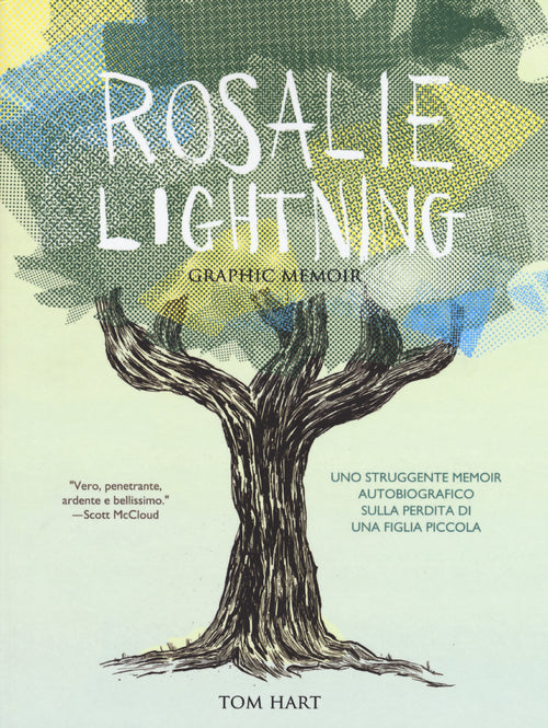 Cover of Rosalie Lightning