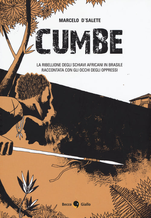 Cover of Cumbe