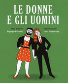 Cover of donne e gli uomini
