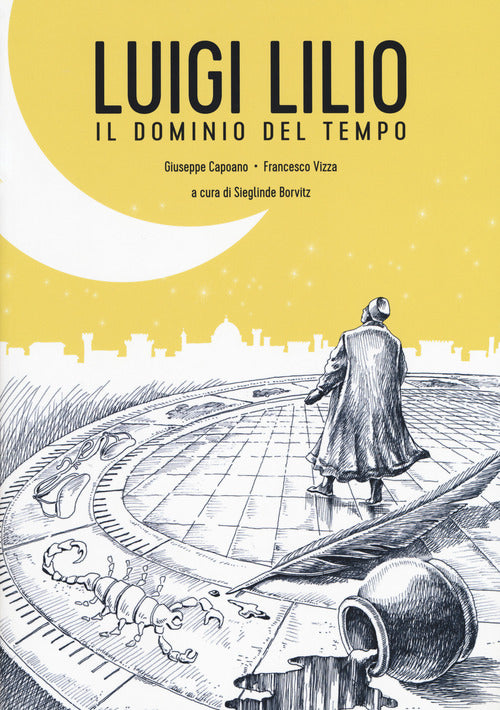 Cover of Luigi Lilio. Il dominio del tempo