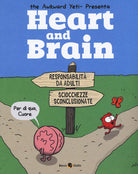 Cover of Heart and brain