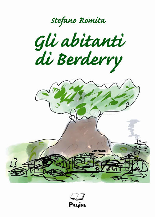 Cover of abitanti di Berderry