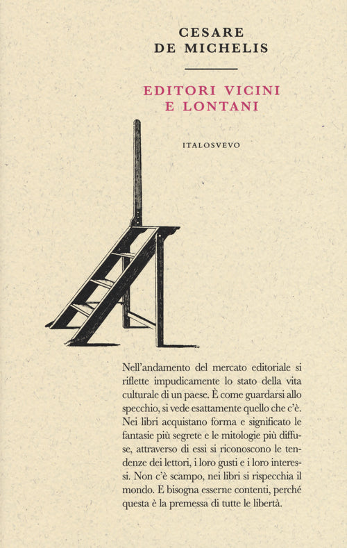 Cover of Editori vicini e lontani