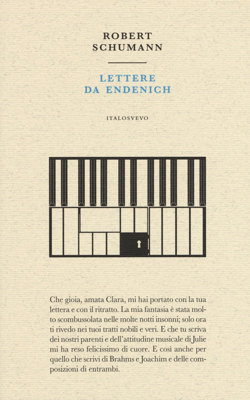 Cover of Lettere da Endenich