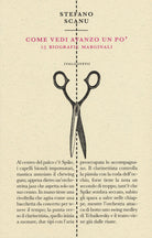 Cover of Come vedi avanzo un po'. 15 biografie marginali