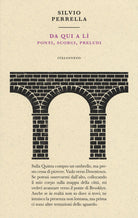 Cover of Da qui a lì. Ponti, scorci, preludi