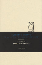 Cover of Fascette oneste. Se gli editori potessero dire la verità