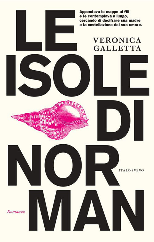 Cover of isole di Norman