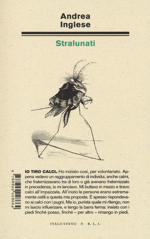 Cover of Stralunati