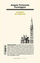 Cover of Lezioni di editoria