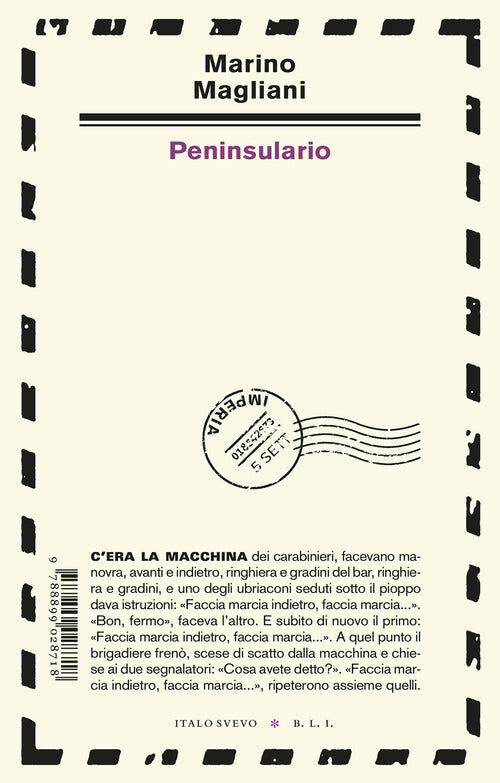 Cover of Peninsulario