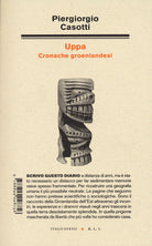 Cover of Uppa. Cronache groenlandesi