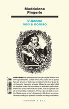 Cover of Adone non è noioso