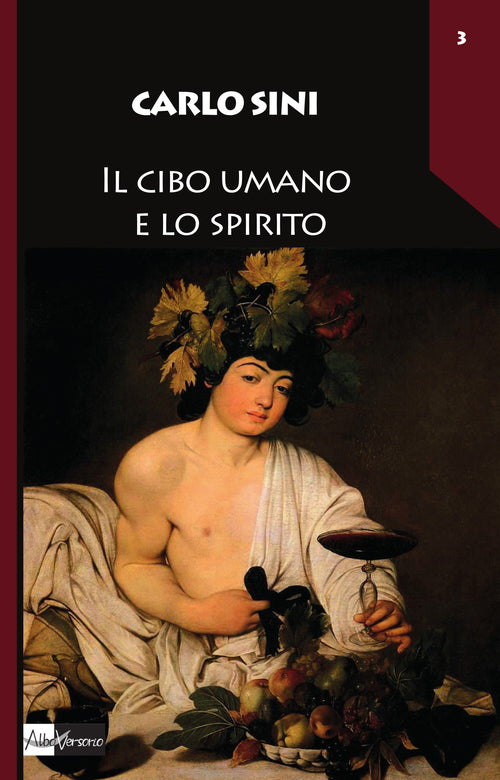 Cover of cibo umano e lo spirito