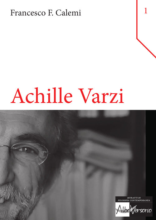 Cover of Achille Varzi. Logica, semantica, metafisica