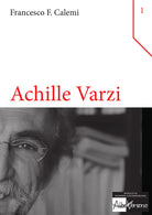 Cover of Achille Varzi. Logica, semantica, metafisica