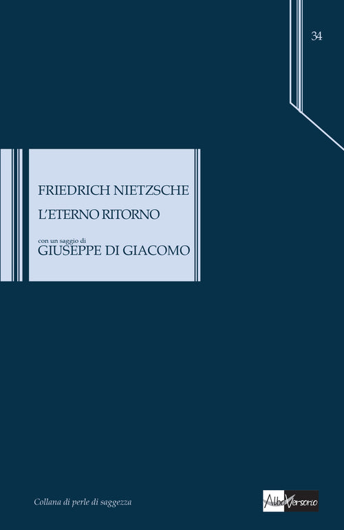 Cover of eterno ritorno