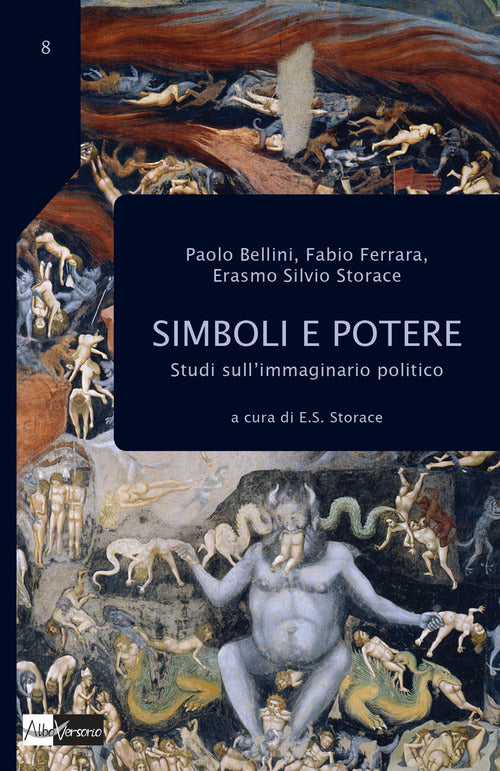 Cover of Simboli e potere. Studi sull'immaginario politico