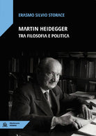 Cover of Martin Heidegger tra filosofia e politica