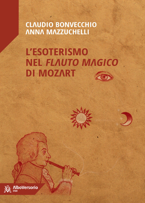 Cover of esoterismo nel «Flauto magico» di Mozart