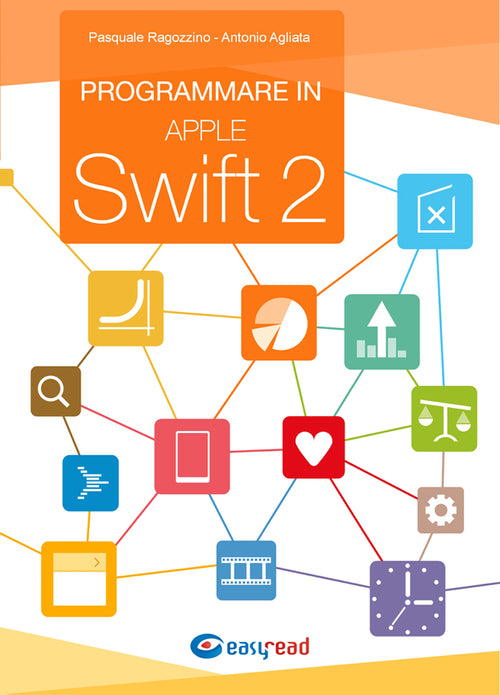 Cover of Programmare in Apple Swift 2