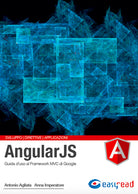 Cover of AngularJS. Guida completa