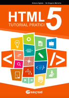 Cover of HTML5. Tutorial pratici