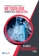 Cover of Metodologie di didattica innovativa in ambito finanziario e non