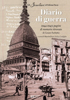 Cover of Diario di guerra. 1944-1945: pagine di memorie ritrovate