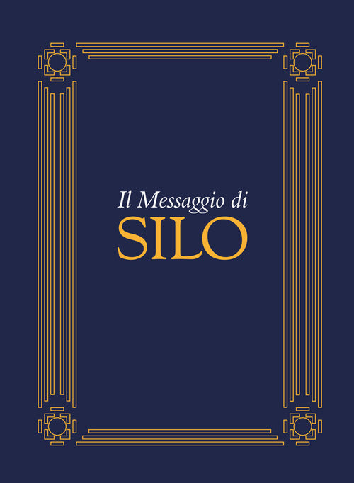 Cover of messaggio di Silo