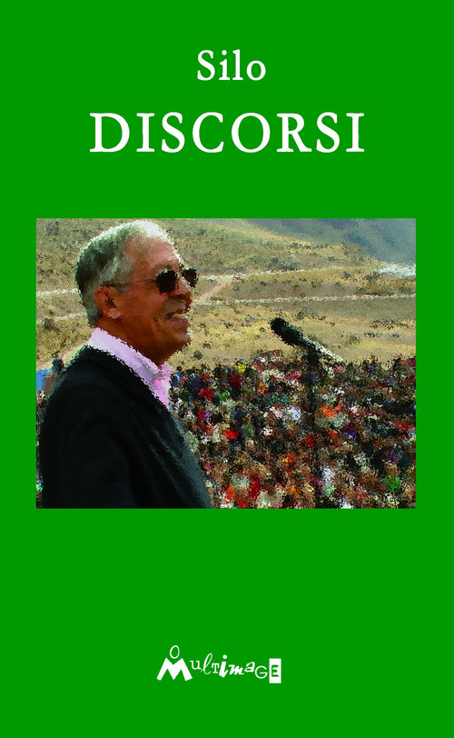 Cover of Discorsi. I discorsi pubblici del fondatore del Movimento Umanista
