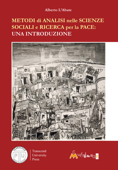 Cover of Metodi di analisi nelle scienze sociali e ricerca per la pace. Una introduzione