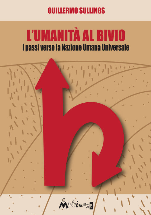 Cover of umanità al bivio. I passi verso la Nazione Umana Universale