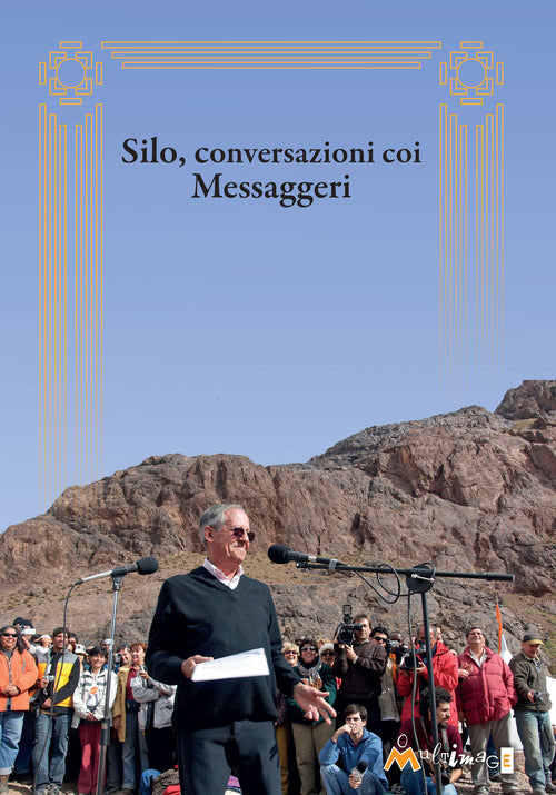 Cover of Conversazioni di Silo coi Messaggeri