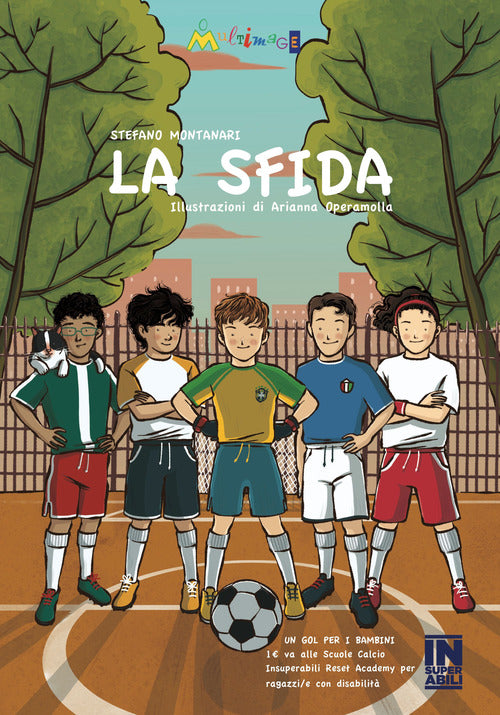 Cover of sfida
