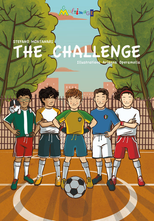 Cover of challenge. Ediz. inglese