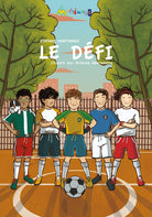 Cover of défi. Ediz. francese