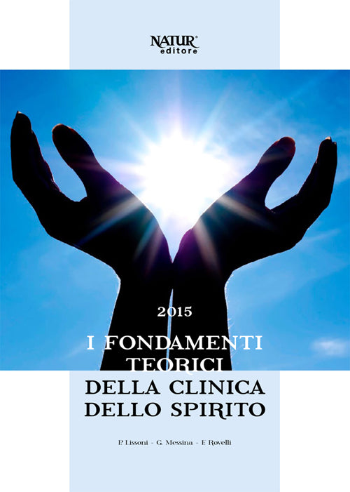 Cover of fondamenti teorici della clinica dello spirito