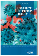 Cover of immunità nell'unità della vita