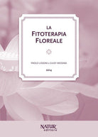 Cover of fitoterapia floreale