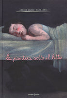 Cover of pantera sotto il letto