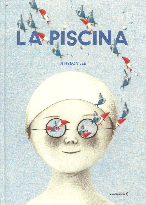Cover of piscina