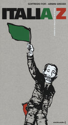 Cover of Italia A/Z. L'Italia in 26 lettere e 45 parole